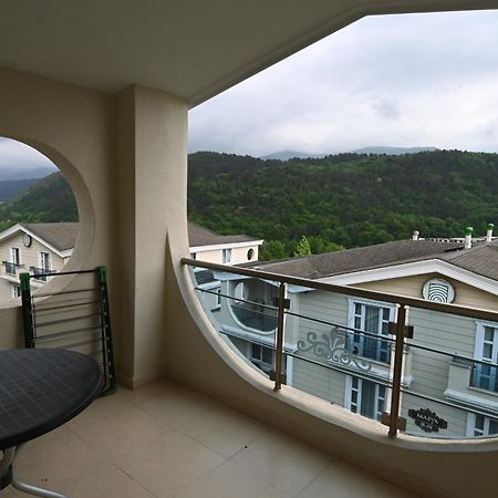 Sarot Thermal Vadi Tatil Koyu - Halal Hotel Bolu Zewnętrze zdjęcie