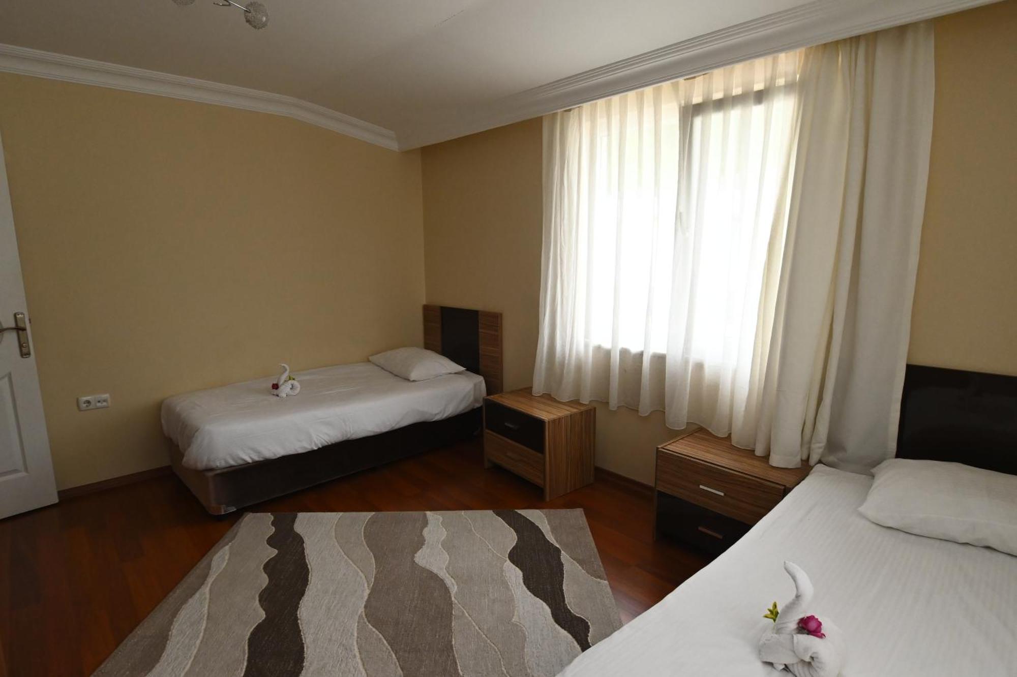 Sarot Thermal Vadi Tatil Koyu - Halal Hotel Bolu Zewnętrze zdjęcie