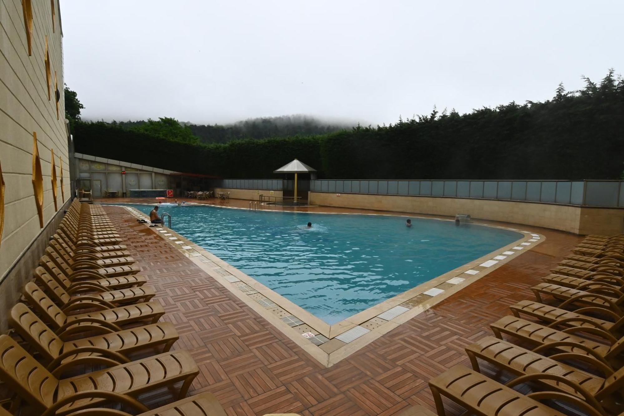 Sarot Thermal Vadi Tatil Koyu - Halal Hotel Bolu Zewnętrze zdjęcie