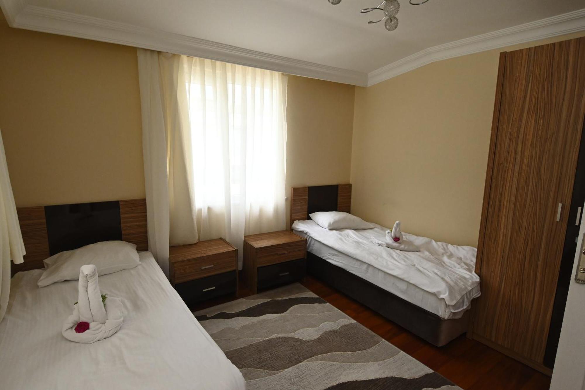 Sarot Thermal Vadi Tatil Koyu - Halal Hotel Bolu Zewnętrze zdjęcie