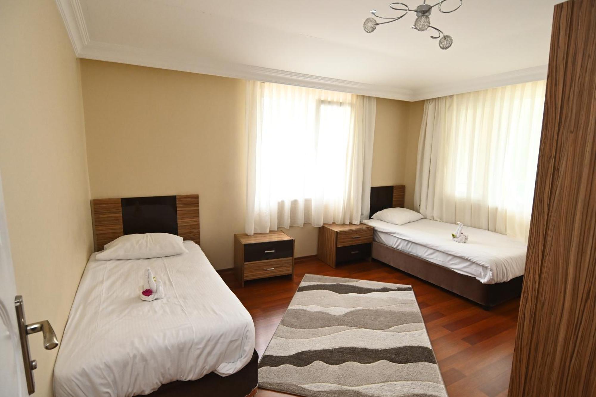 Sarot Thermal Vadi Tatil Koyu - Halal Hotel Bolu Zewnętrze zdjęcie