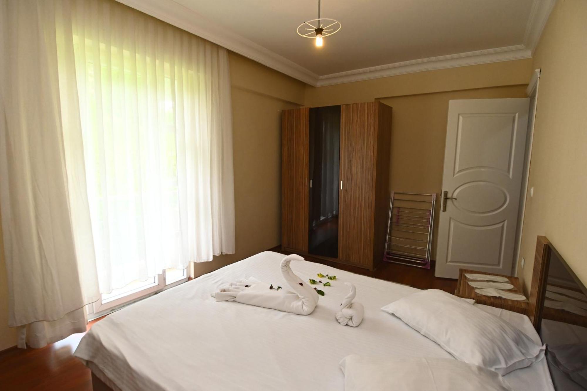 Sarot Thermal Vadi Tatil Koyu - Halal Hotel Bolu Zewnętrze zdjęcie