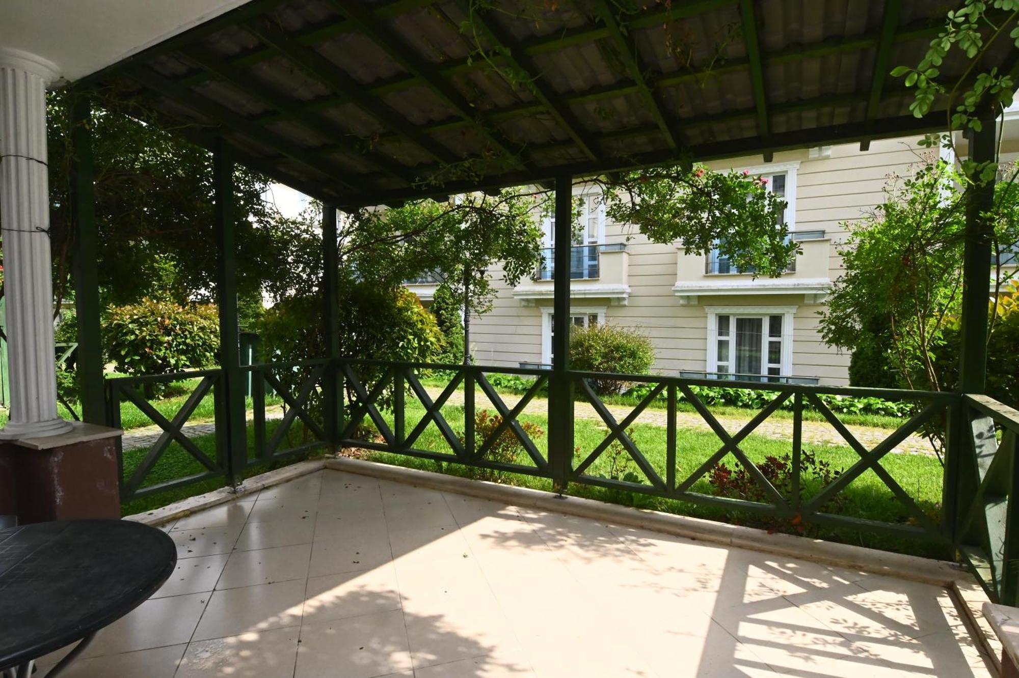 Sarot Thermal Vadi Tatil Koyu - Halal Hotel Bolu Zewnętrze zdjęcie