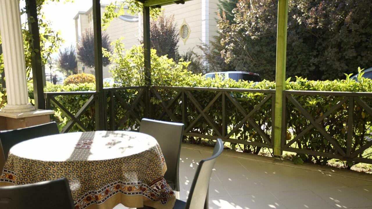 Sarot Thermal Vadi Tatil Koyu - Halal Hotel Bolu Zewnętrze zdjęcie