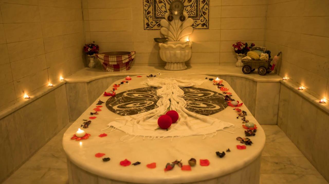 Sarot Thermal Vadi Tatil Koyu - Halal Hotel Bolu Zewnętrze zdjęcie