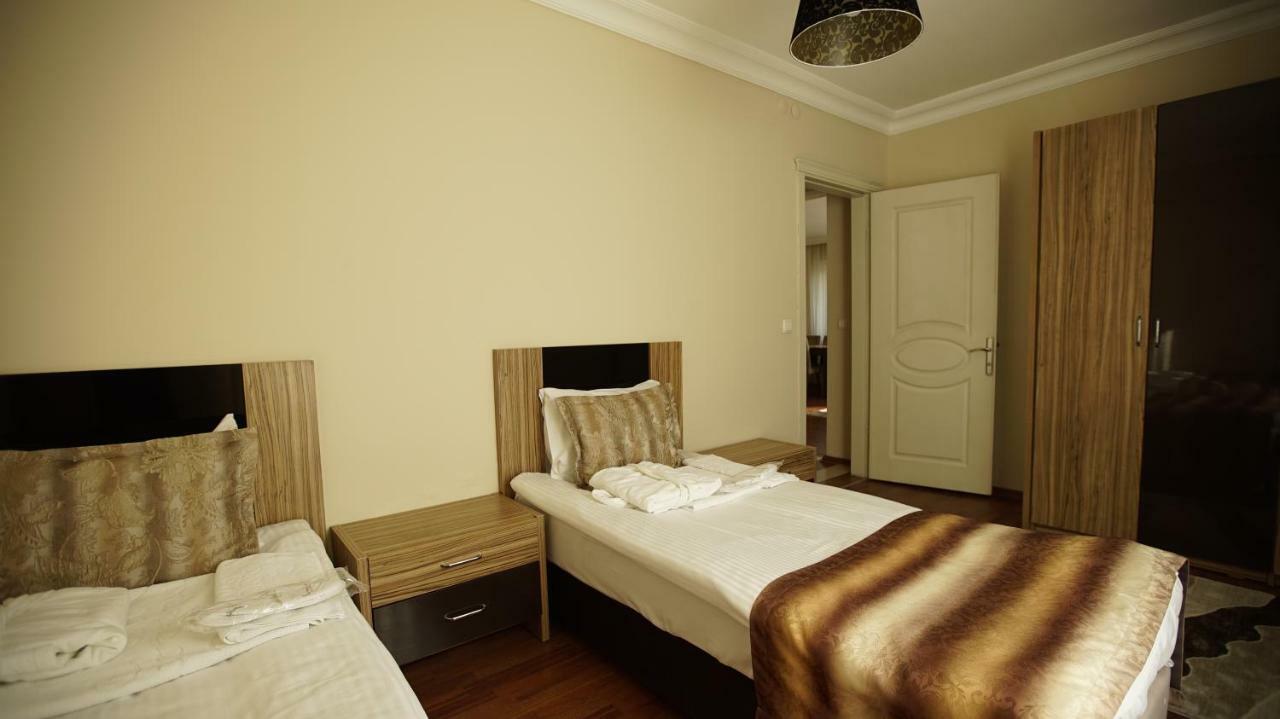 Sarot Thermal Vadi Tatil Koyu - Halal Hotel Bolu Zewnętrze zdjęcie